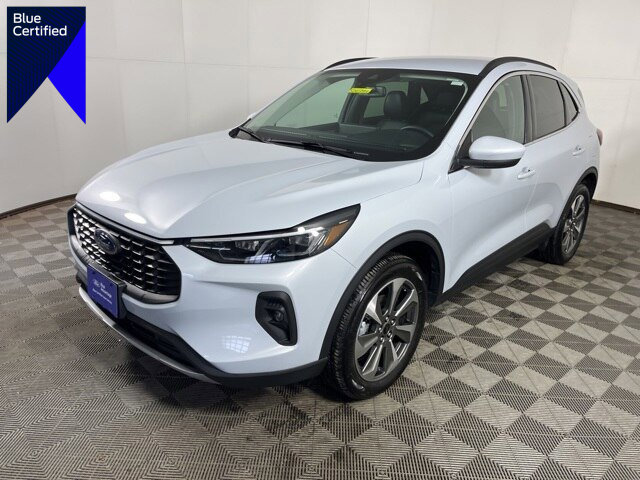 Certified 2025 Ford Escape Platinum