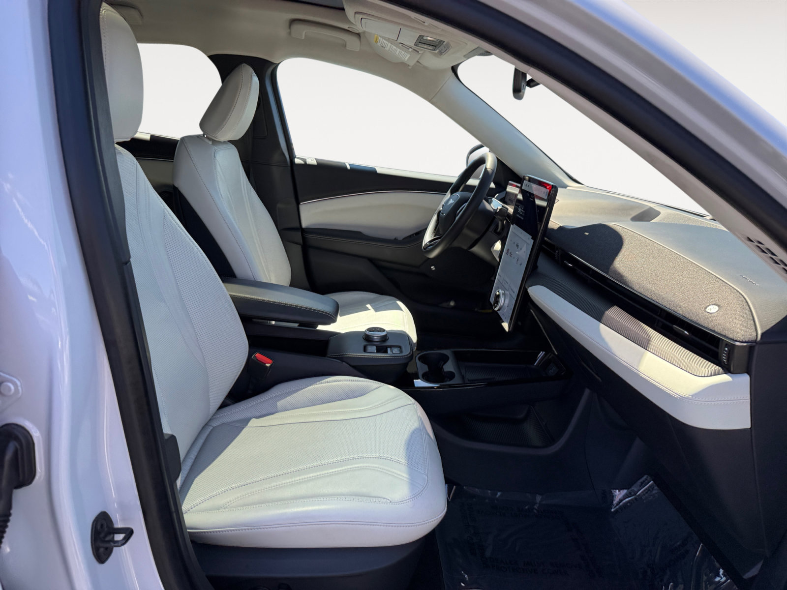 Certified 2023 Ford Mustang Mach-E Premium RWD image 19