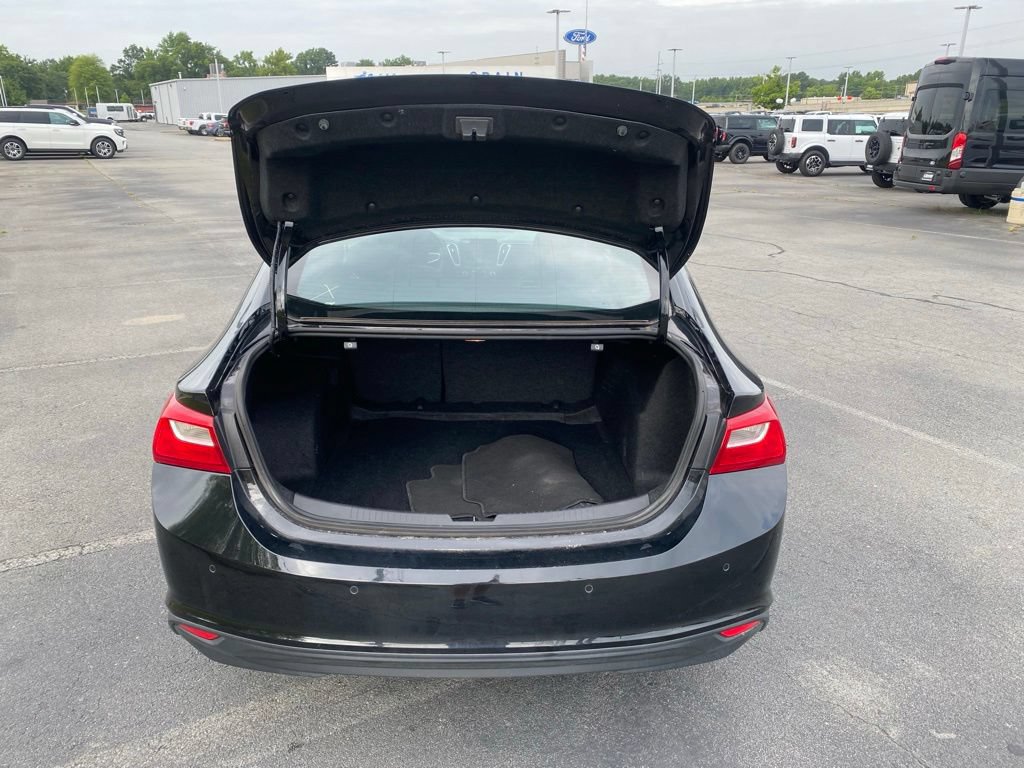 Used 2025 Chevrolet Malibu LT FWD image 9
