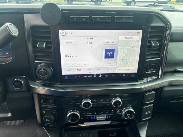 Certified 2023 Ford F350 Lariat w/ Lariat Ultimate Package AWD/4WD image 15