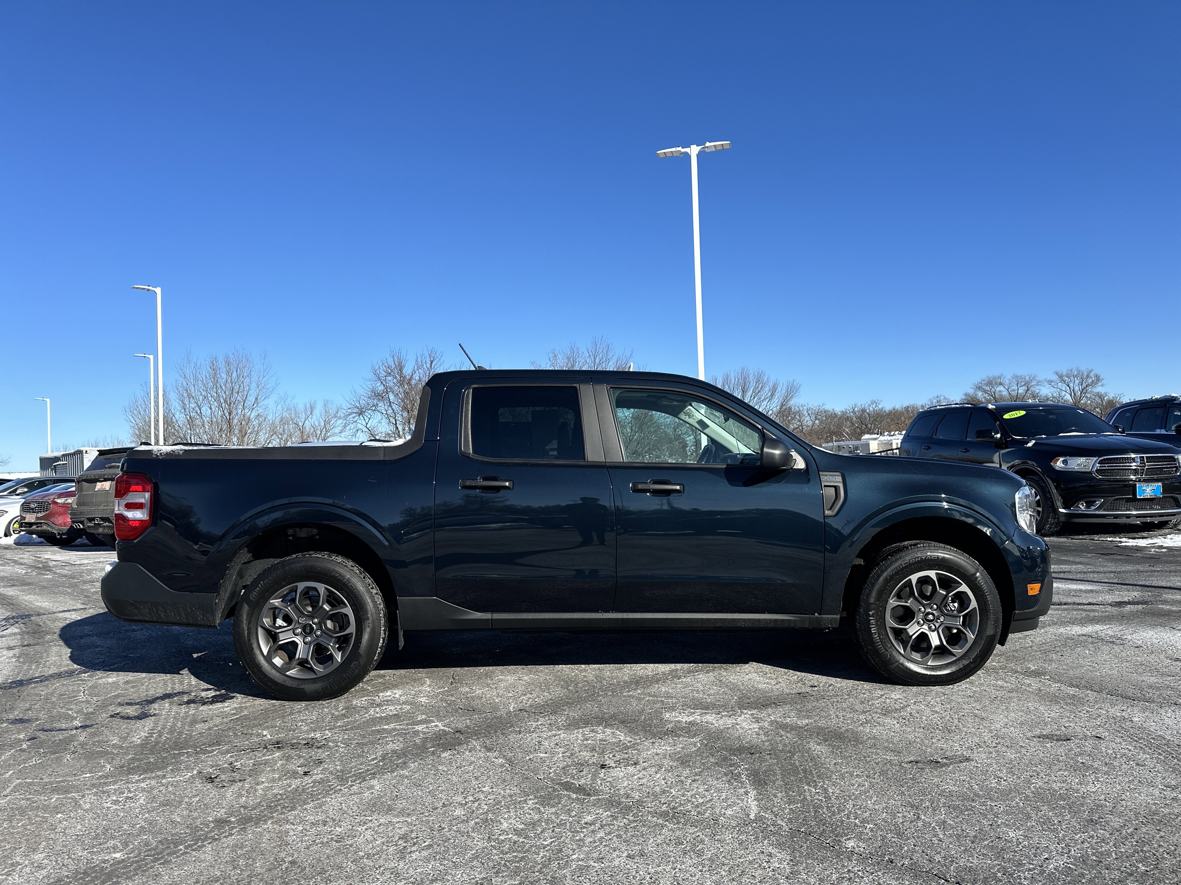 Certified 2023 Ford Maverick XLT video 2