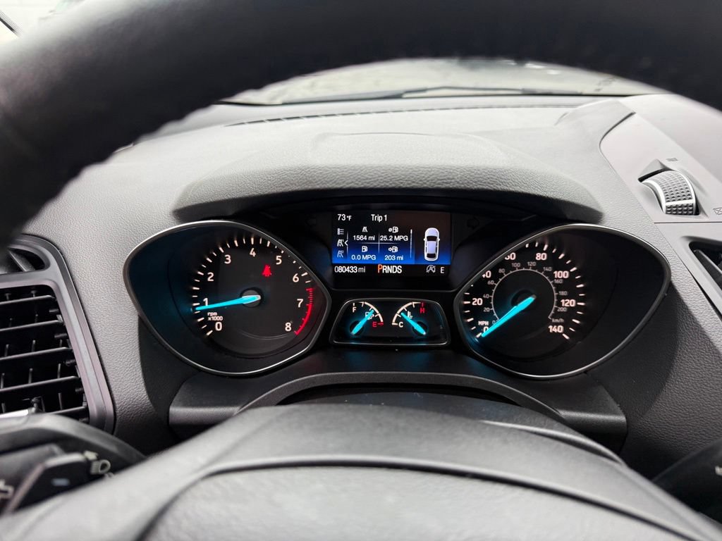 Certified 2017 Ford Escape SE w/ SE Leather Comfort Package AWD/4WD image 24