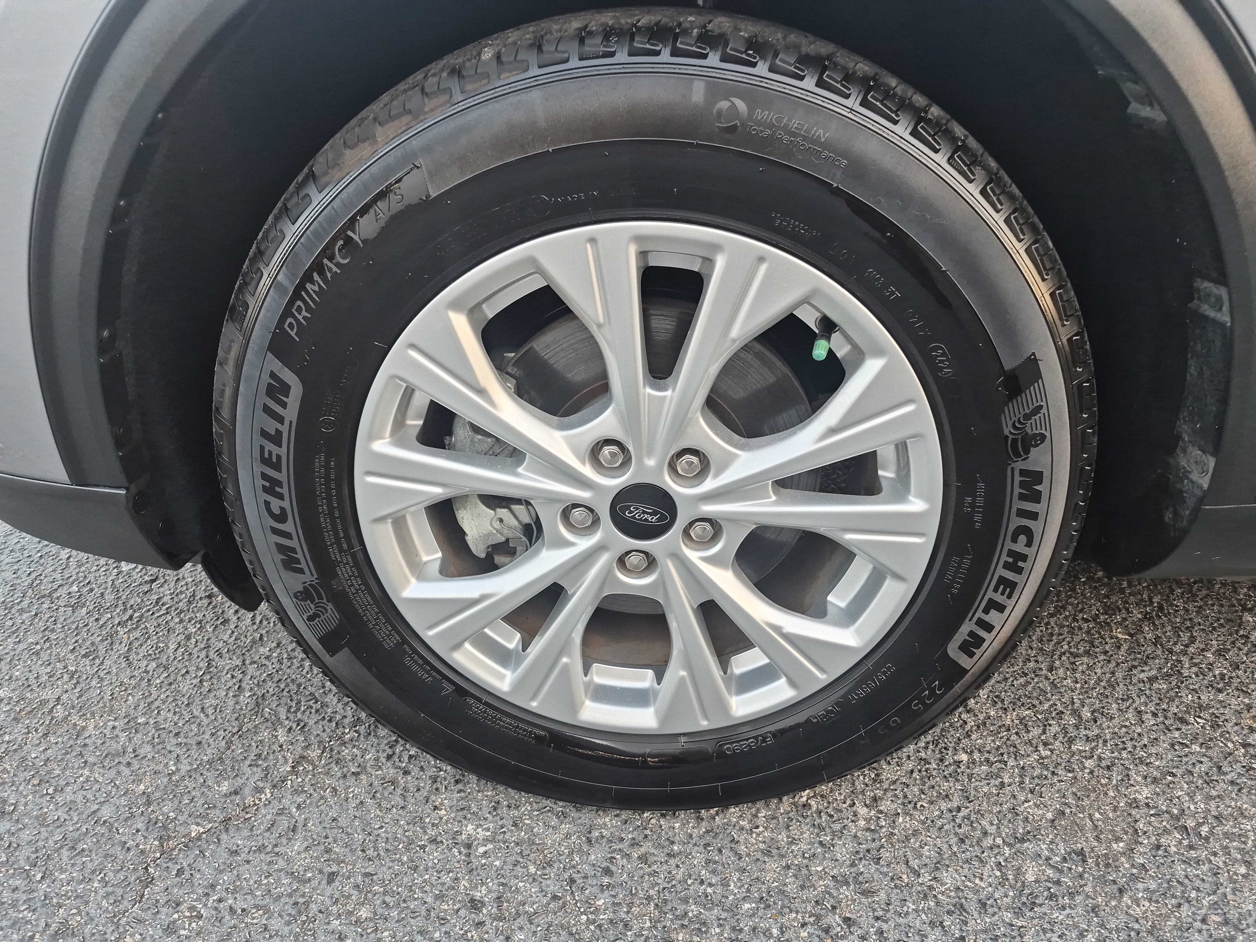 Certified 2024 Ford Escape Active image 7