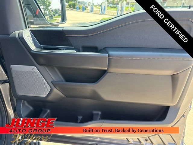 Certified 2025 Ford F150 Tremor w/ Tow/Haul Package AWD/4WD image 11