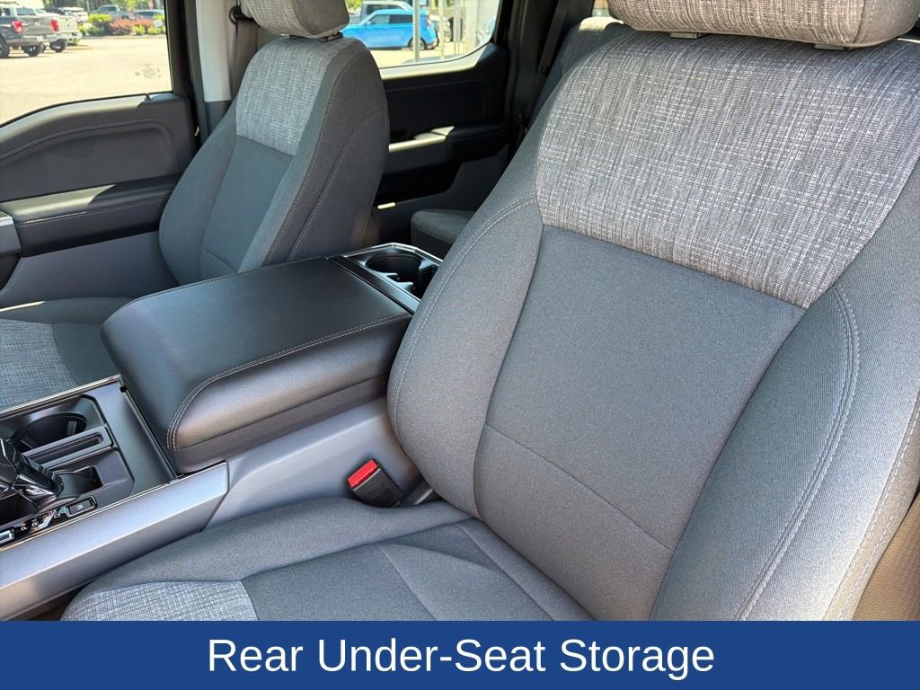 Certified 2023 Ford F150 XLT w/ Equipment Group 301A Mid AWD/4WD image 18