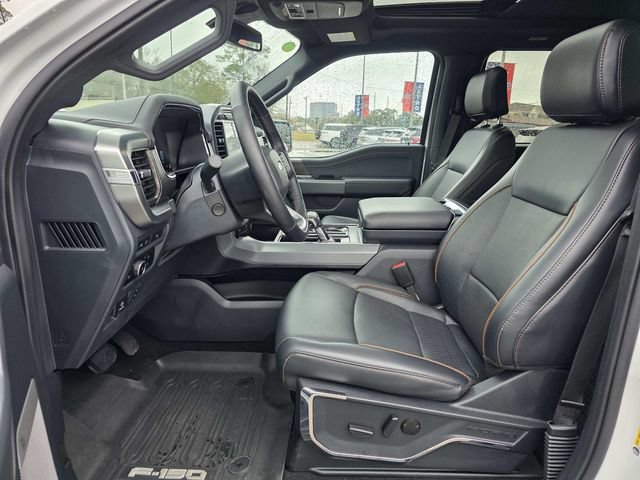Certified 2024 Ford F150 Lariat w/ Bed Utility Package AWD/4WD image 13