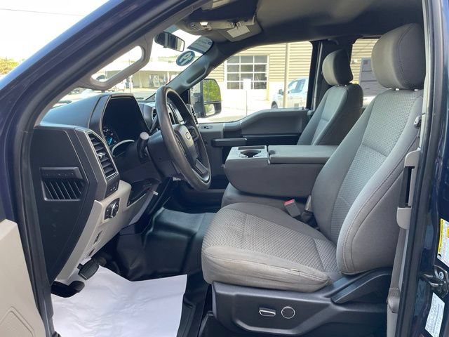 Certified 2019 Ford F350 XLT w/ XLT Premium Package AWD/4WD image 13