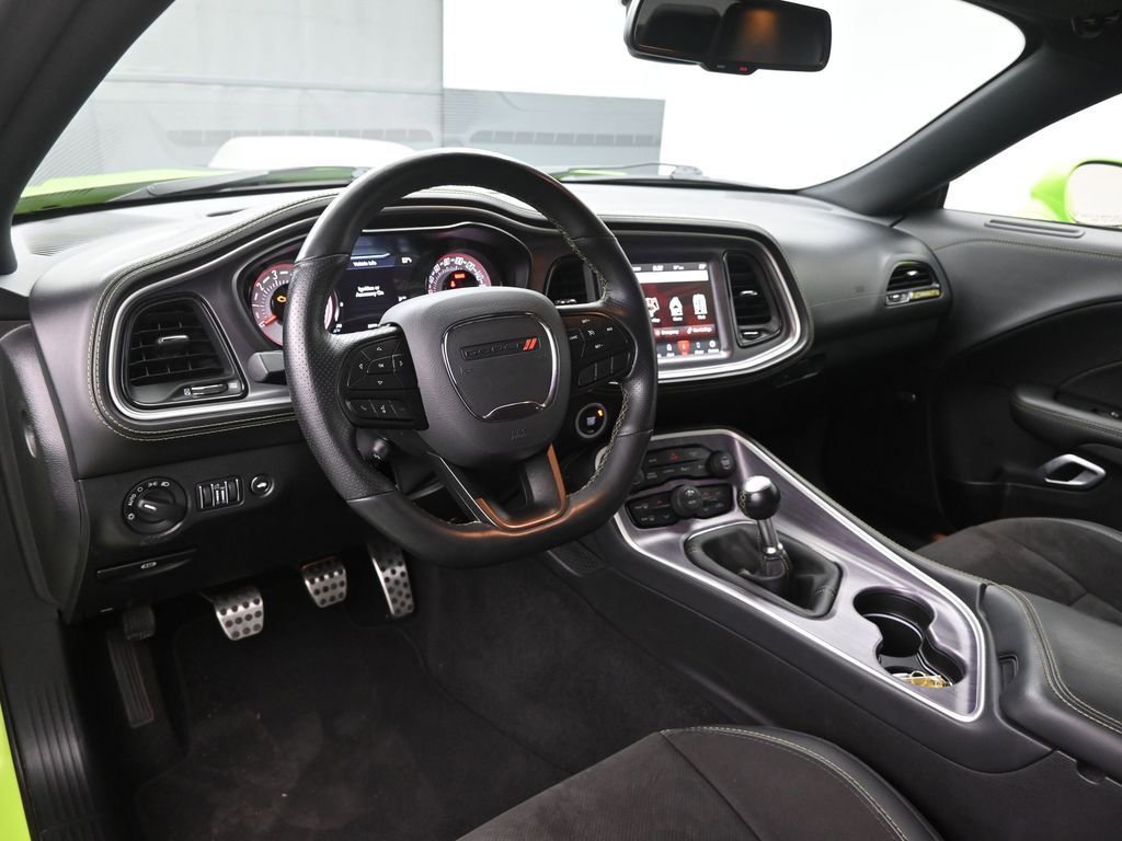 Used 2023 Dodge Challenger R/T Scat Pack image 40