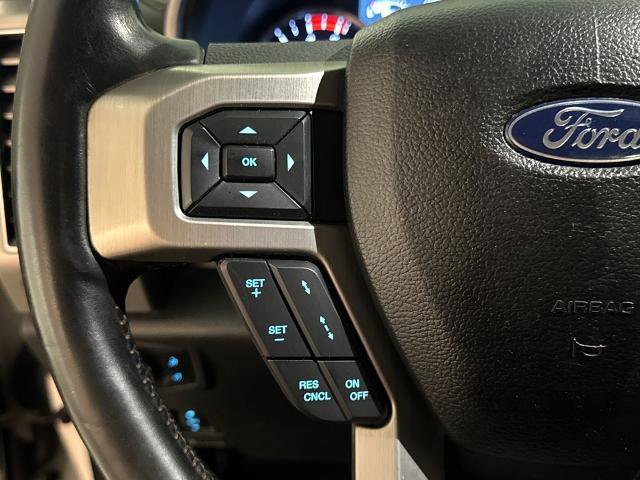 Certified 2020 Ford F450 Platinum w/ FX4 Off-Road Package image 21