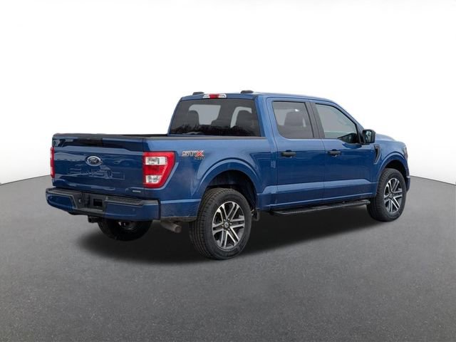 Certified 2023 Ford F150 XL w/ STX Appearance Package AWD/4WD image 3