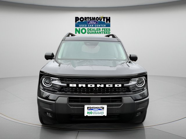 Certified 2025 Ford Bronco Sport Outer Banks w/ Outer Banks Tech Package+ AWD/4WD image 9