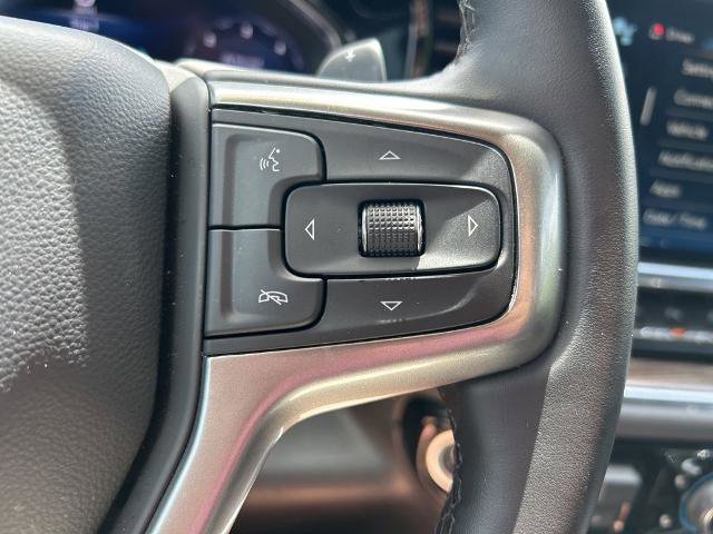 Used 2024 Chevrolet Silverado 1500 LT Trail Boss w/ LT Trail Boss Premium Package image 27