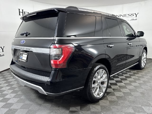 Certified 2019 Ford Expedition Limited w/ Equipment Group 302A AWD/4WD image 32