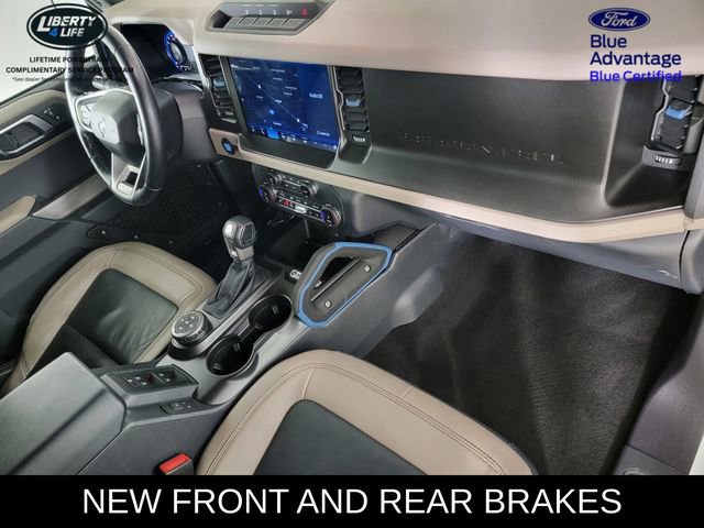 Certified 2022 Ford Bronco Wildtrak AWD/4WD image 19