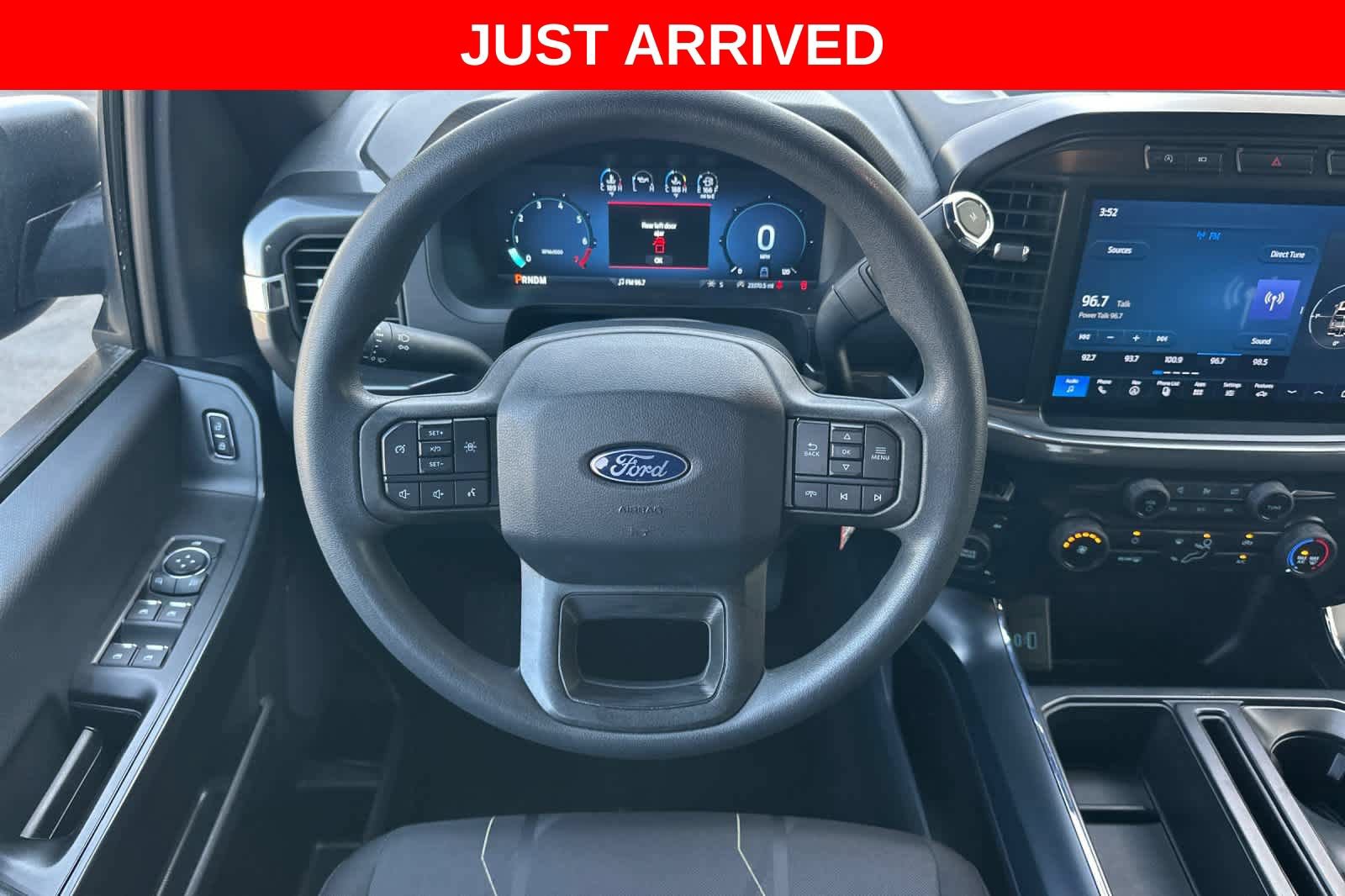 Certified 2024 Ford F150 STX AWD/4WD image 15
