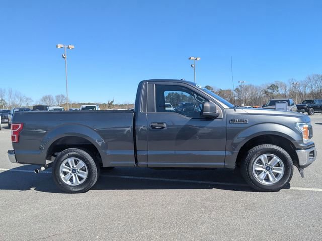Certified 2018 Ford F150 XL w/ Equipment Group 101A Mid image 6