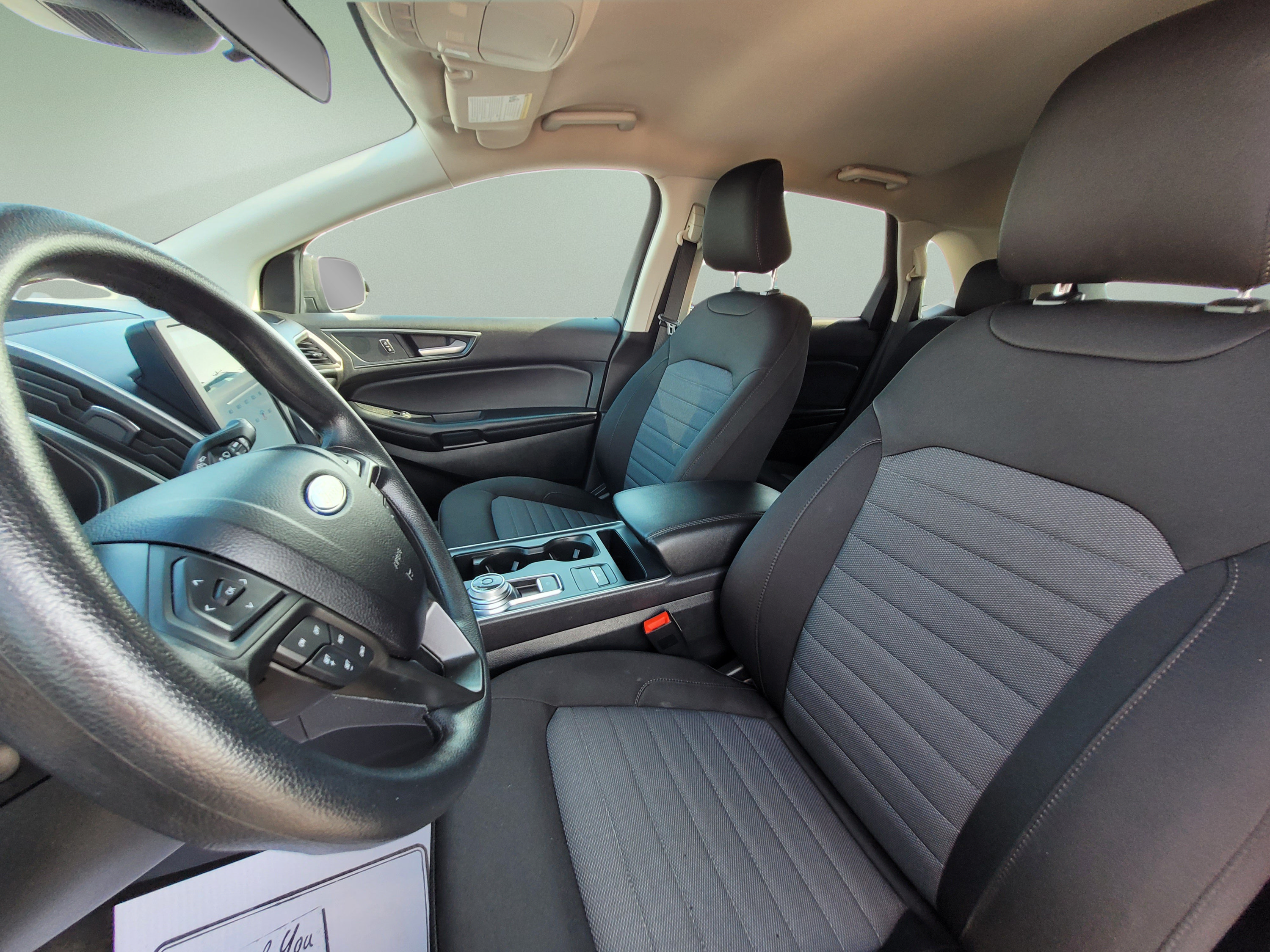 Certified 2023 Ford Edge SE AWD/4WD image 27