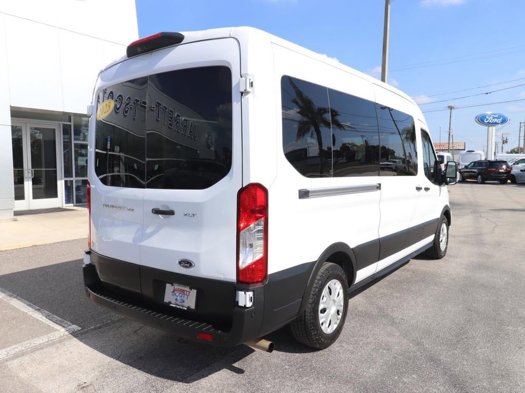 Certified 2023 Ford Transit 350 XLT image 5