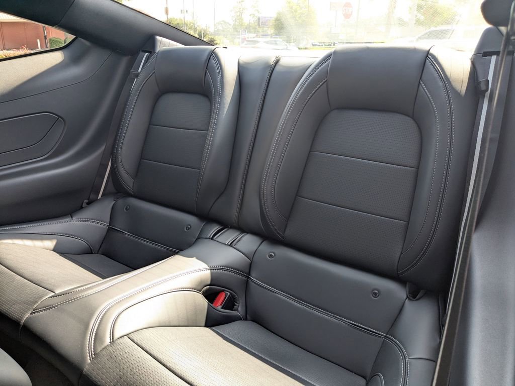 Certified 2025 Ford Mustang GT Premium RWD image 14
