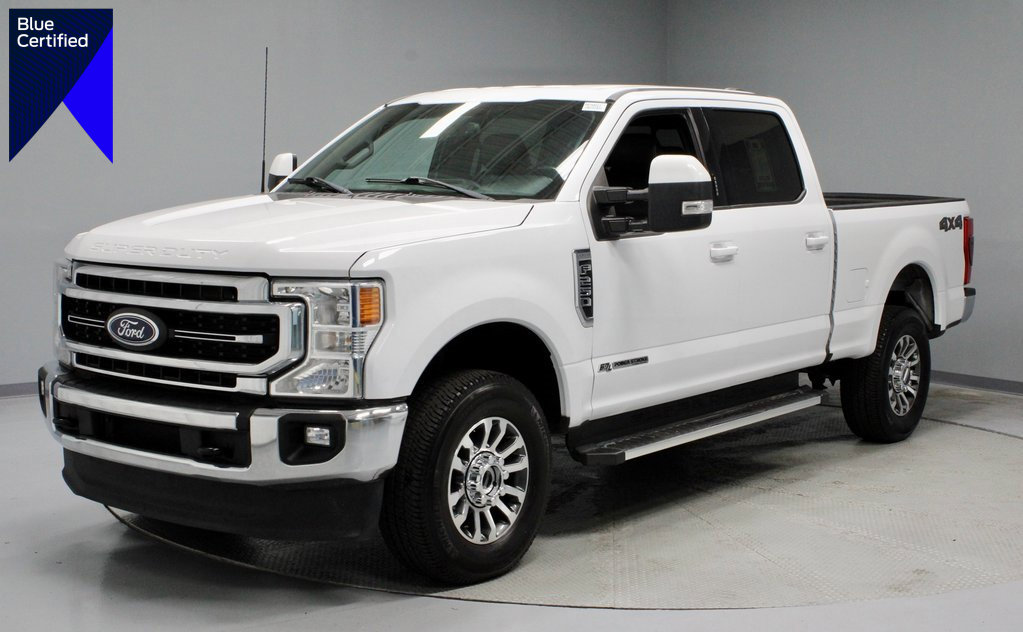 Certified 2022 Ford F250 Lariat