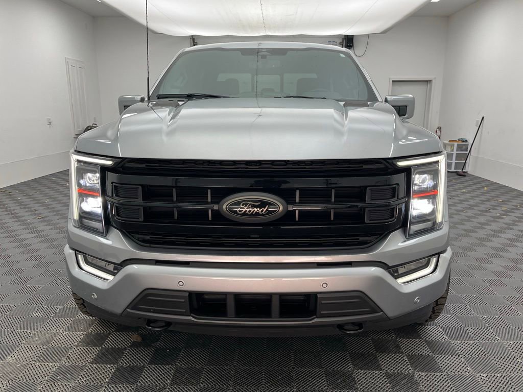 Certified 2023 Ford F150 Lariat w/ Equipment Group 502A High image 11