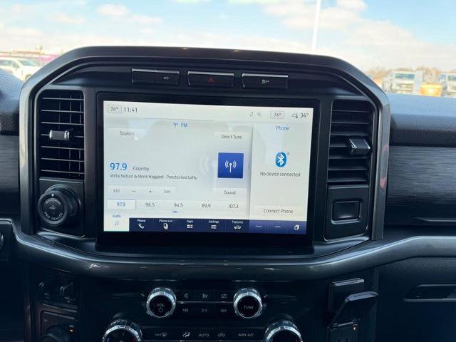 Certified 2022 Ford F150 XLT w/ Equipment Group 302A High image 15