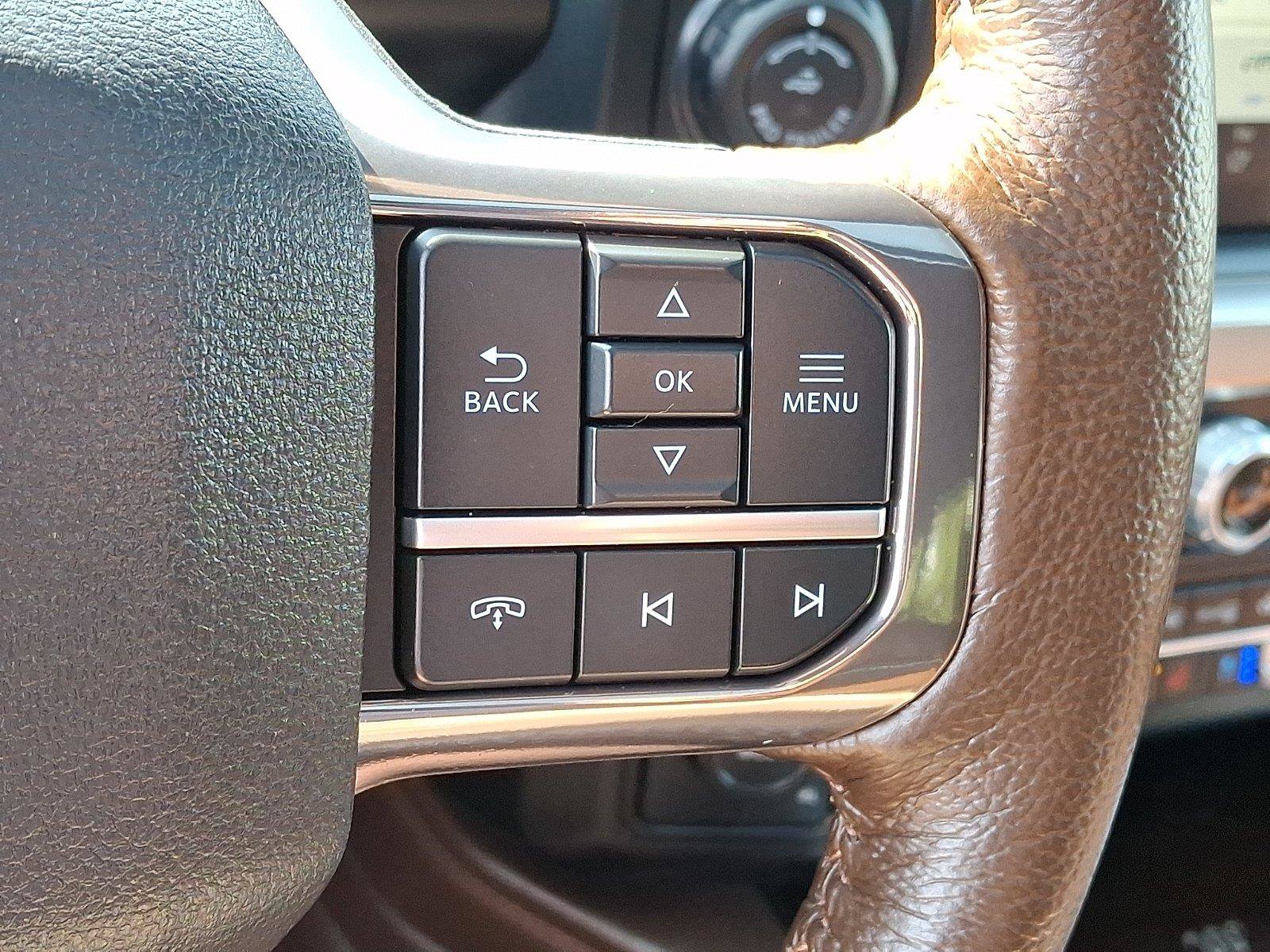 Certified 2025 Ford F450 King Ranch w/ FX4 Off-Road Package AWD/4WD image 25