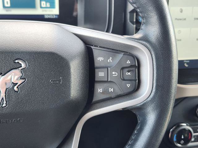 Certified 2022 Ford Bronco Wildtrak image 28