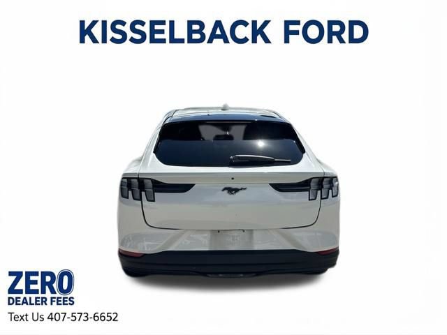 Certified 2021 Ford Mustang Mach-E Select w/ Comfort/Technology Package AWD/4WD image 5