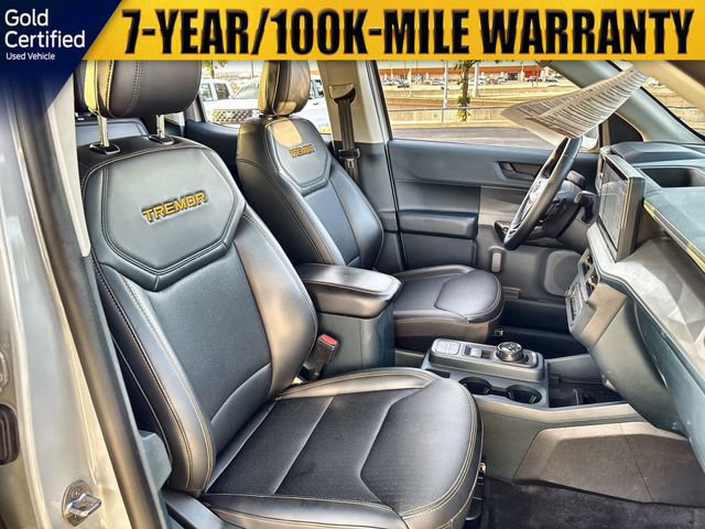 Certified 2025 Ford Maverick Tremor AWD/4WD image 34