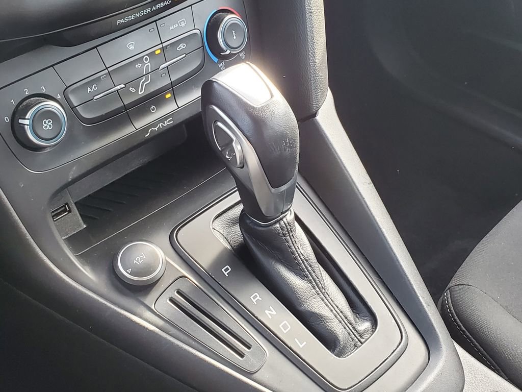 Certified 2016 Ford Focus SE image 27
