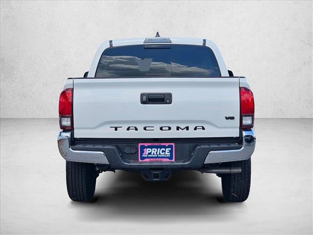 Used 2021 Toyota Tacoma SR5 RWD image 6