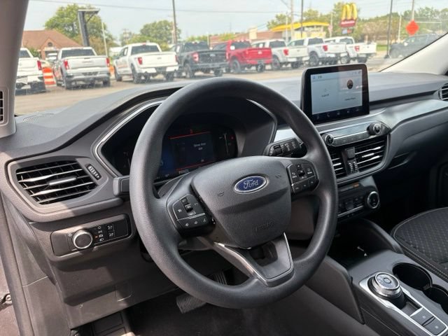 Certified 2025 Ford Escape Active AWD/4WD image 3