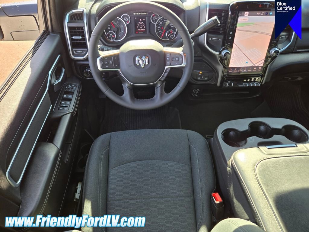 Used 2025 RAM 3500 Big Horn image 11