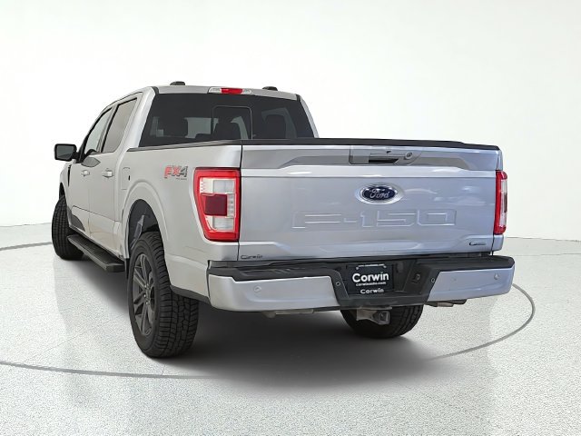 Certified 2023 Ford F150 Lariat AWD/4WD image 4