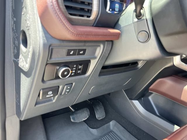 Certified 2024 Ford Expedition Limited AWD/4WD image 38