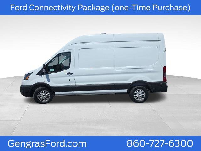 Certified 2026 Ford Transit 250 148 High Roof w/ Electrician Trade Package image 5