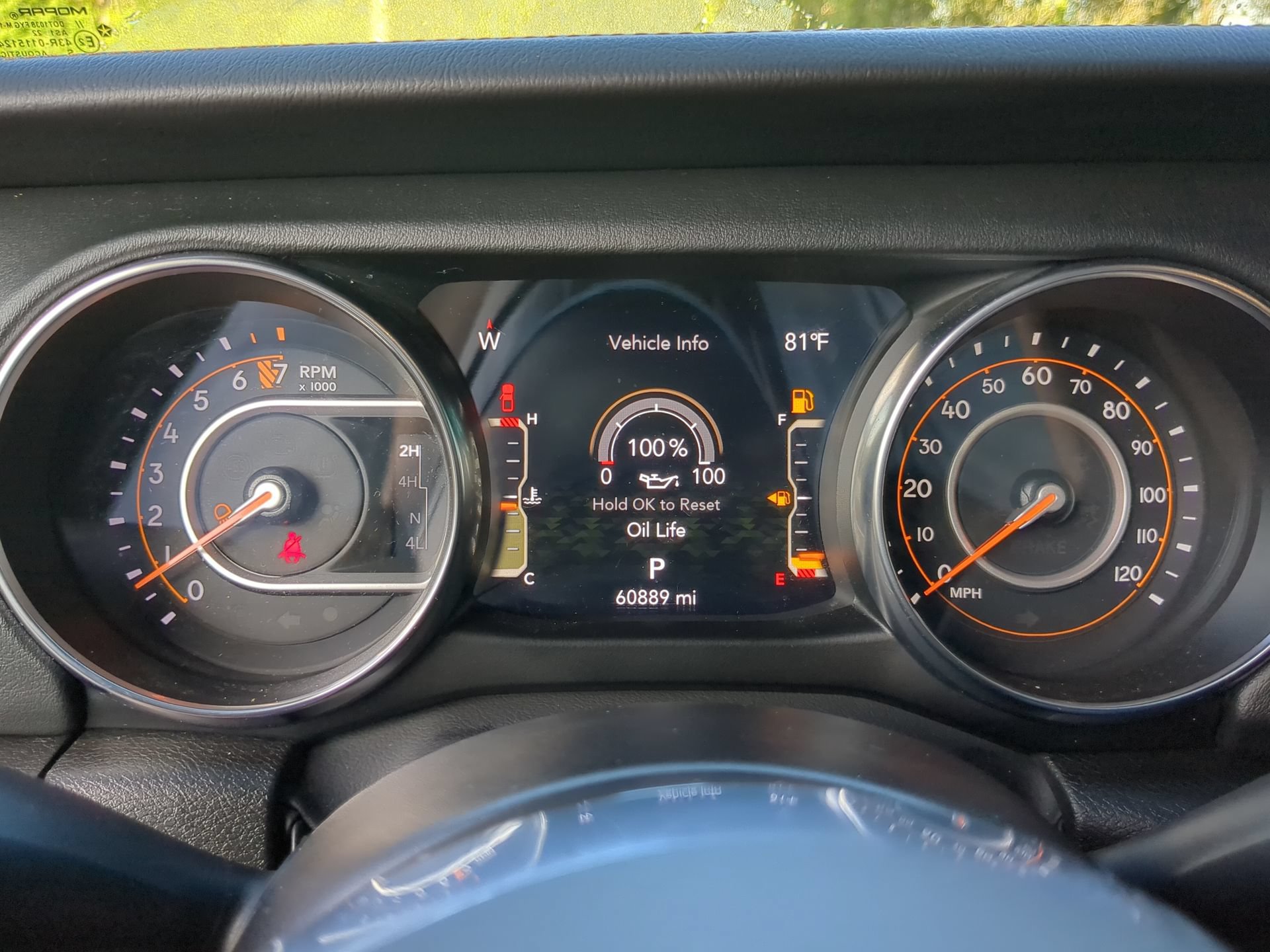 Used 2022 Jeep Gladiator Overland AWD/4WD image 68