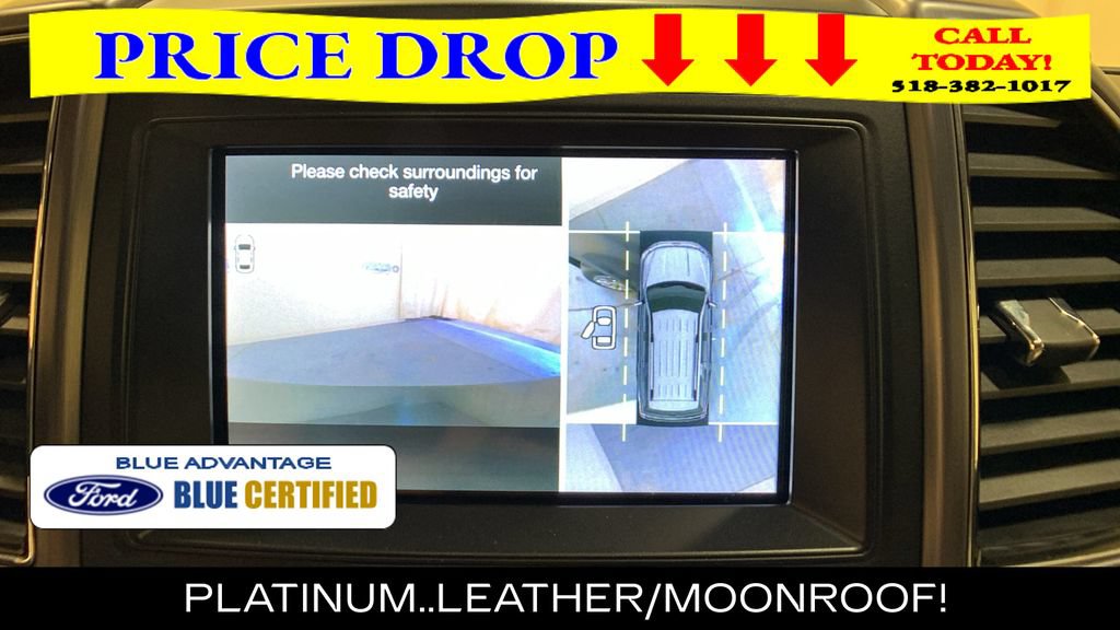 Certified 2019 Ford Expedition Platinum AWD/4WD image 43