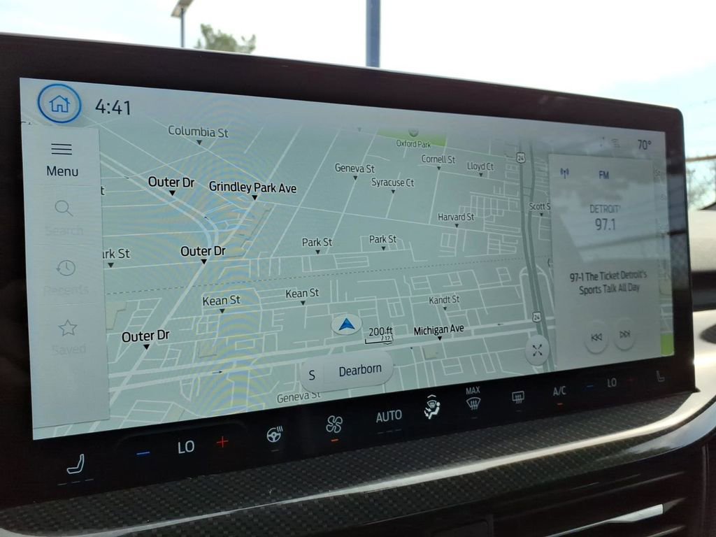 Certified 2024 Ford Escape ST-Line w/ Tech Pack #1 image 21