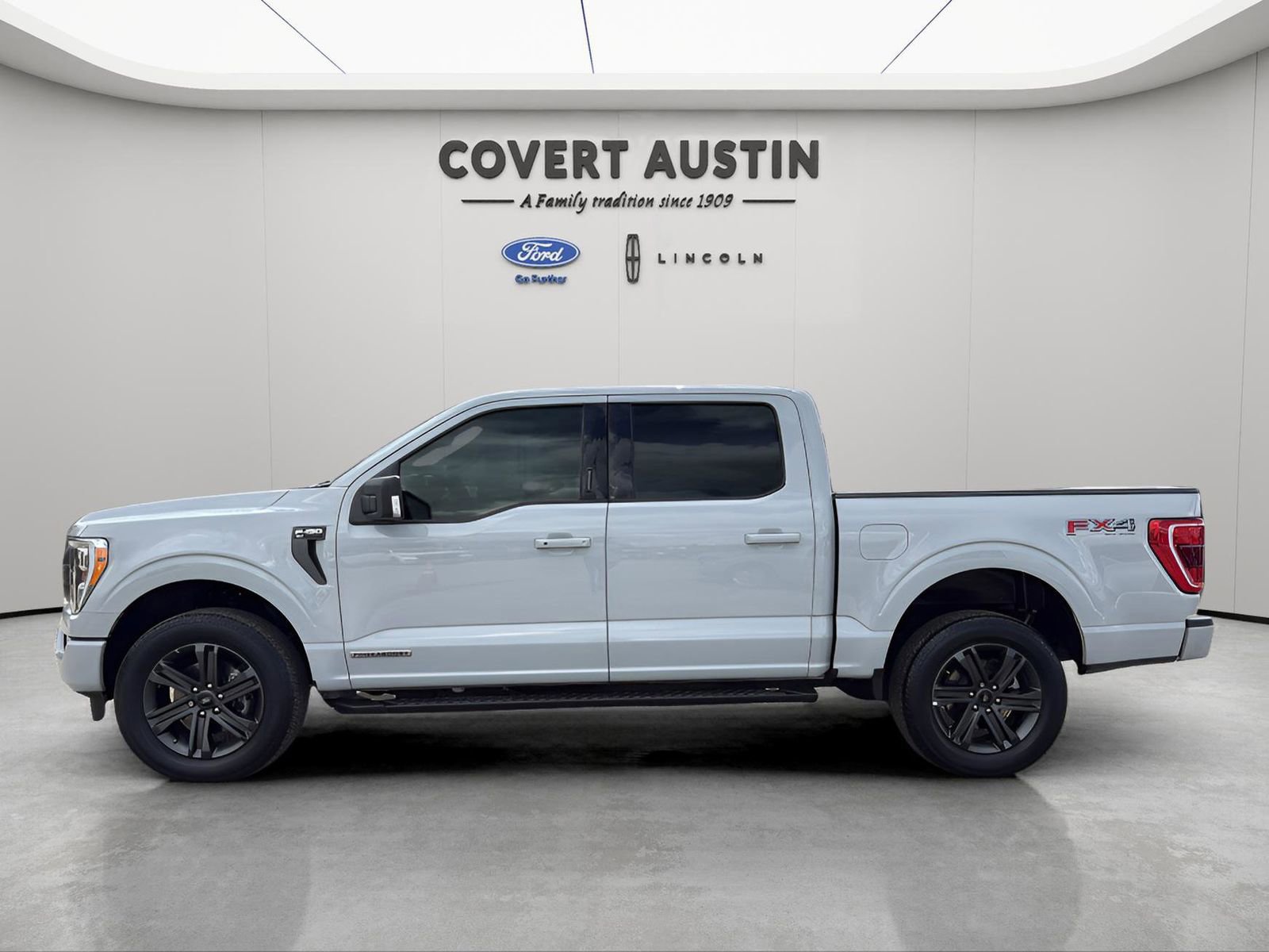 Certified 2023 Ford F150 XLT w/ Equipment Group 302A High image 2