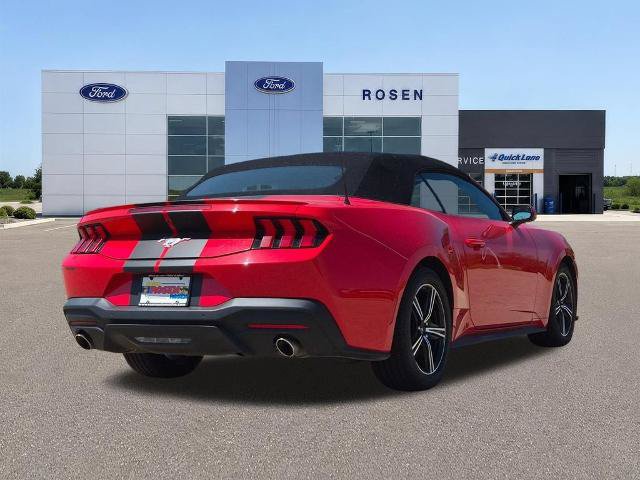 Certified 2024 Ford Mustang Premium RWD image 3