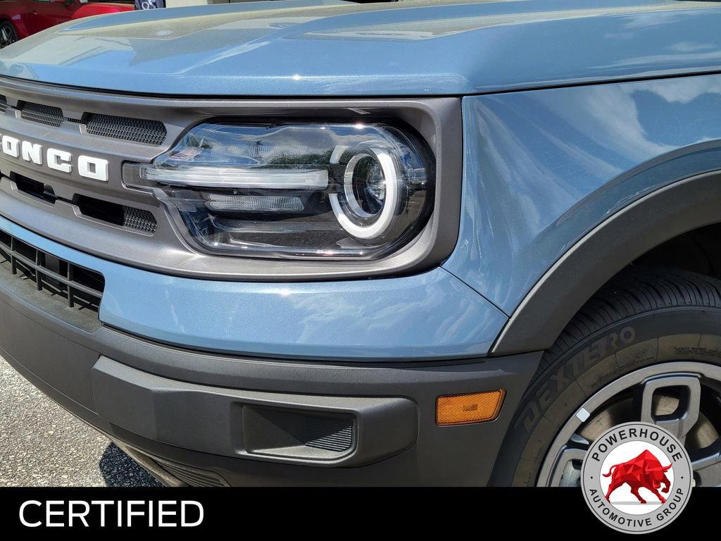 Certified 2024 Ford Bronco Sport Big Bend AWD/4WD image 11