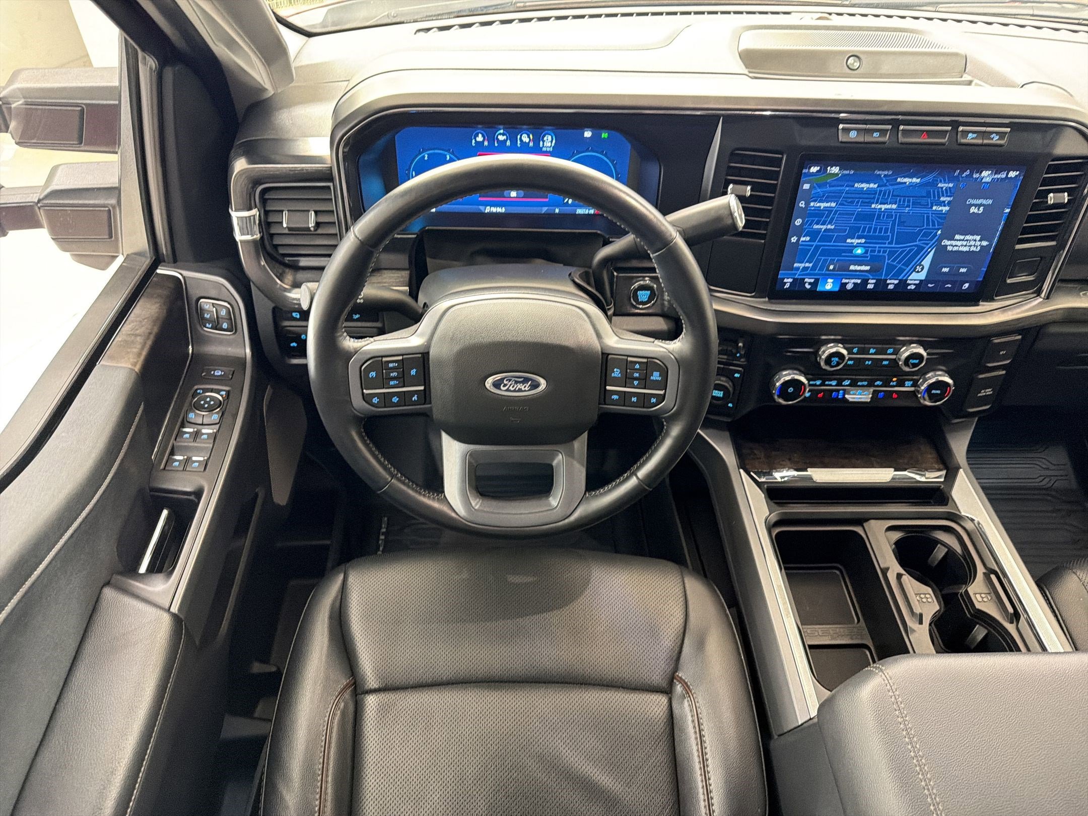 Certified 2023 Ford F250 Lariat w/ Sport Appearance Package AWD/4WD image 27