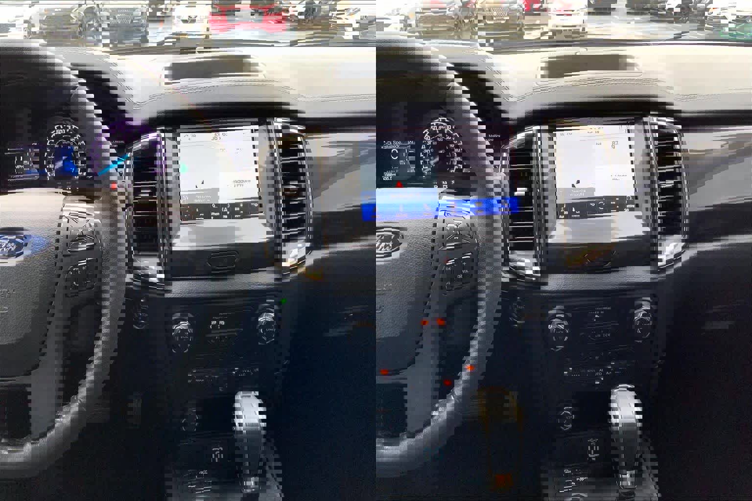 Certified 2021 Ford Ranger Lariat w/ Equipment Group 501A High image 6