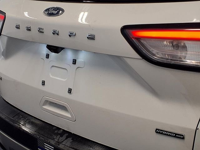 Certified 2020 Ford Escape SE Sport AWD/4WD image 11