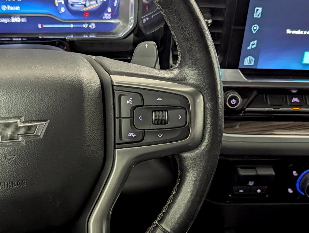 Used 2022 Chevrolet Silverado 1500 RST AWD/4WD image 18