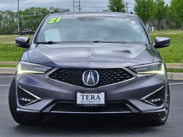 Used 2021 Acura ILX FWD image 3