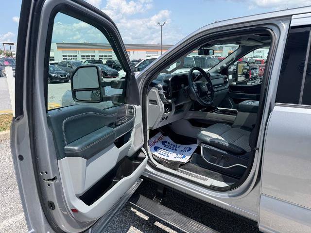 Certified 2024 Ford F350 Limited w/ FX4 Off-Road Package AWD/4WD image 10