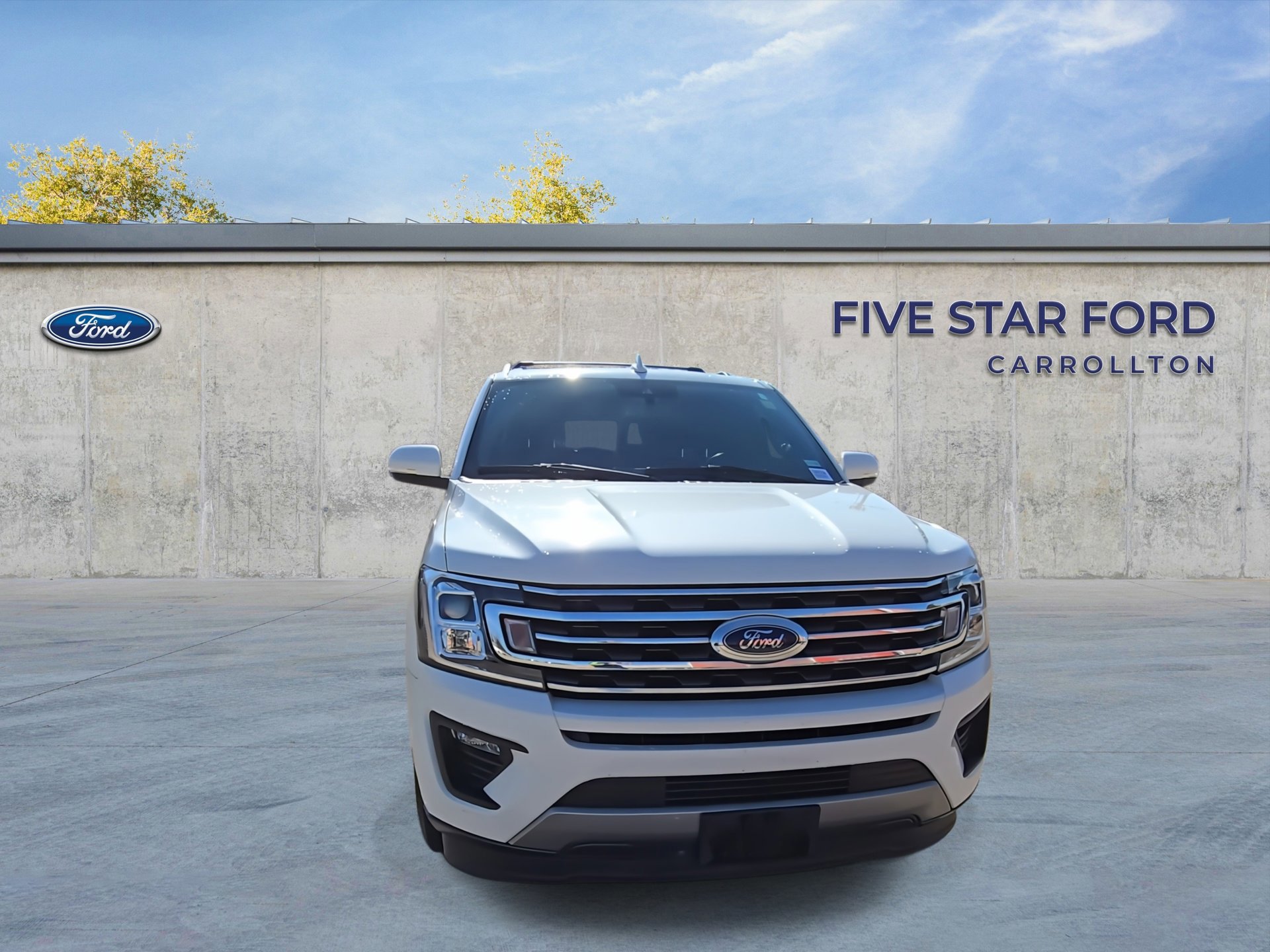 Certified 2020 Ford Expedition Max XLT w/ Equipment Group 202A image 9